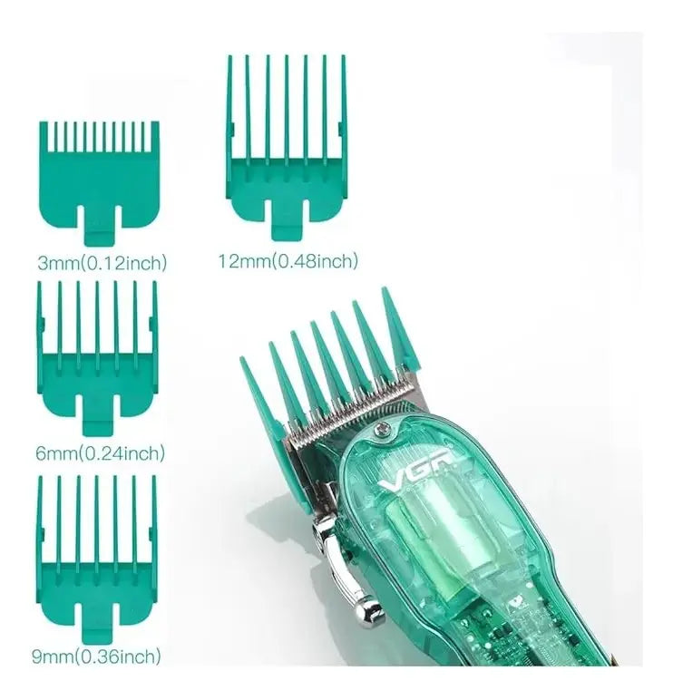 Peines 3 6 9 12 mm